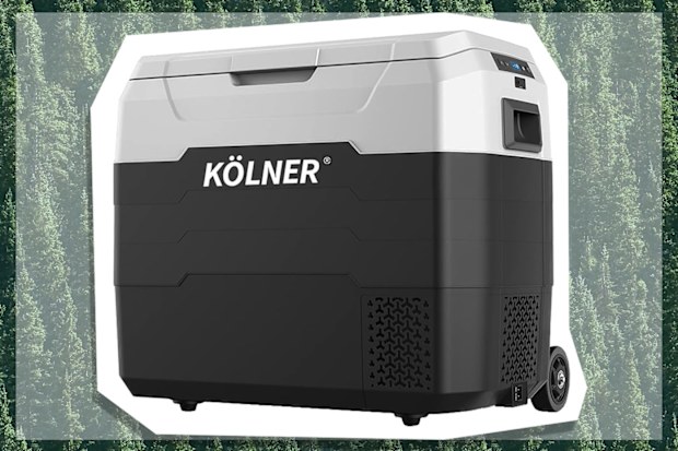 9PR: Kolner Portable Refrigerator, 50L