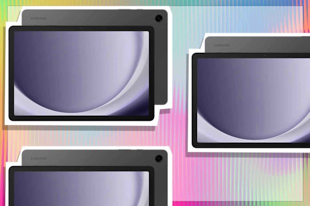 9PR: Samsung Galaxy Tab A9+