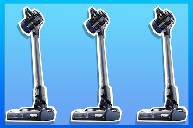 9PR: Hoover Cordless Stick Vacuum