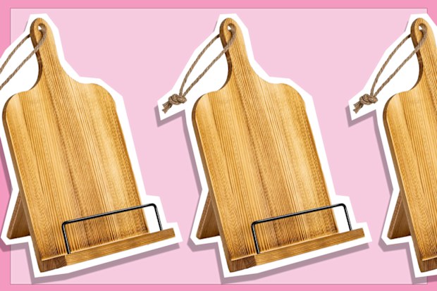 9PR: PUERSI Cookbook Stand for Kitchen