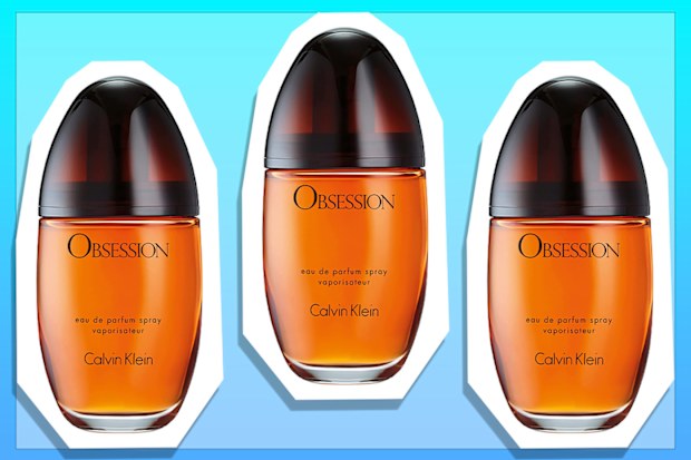 Calvin Klein Obsession Eau de Parfum for Women, 100ml