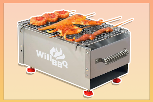 9PR: Best grills and barbecue tools for small spaces