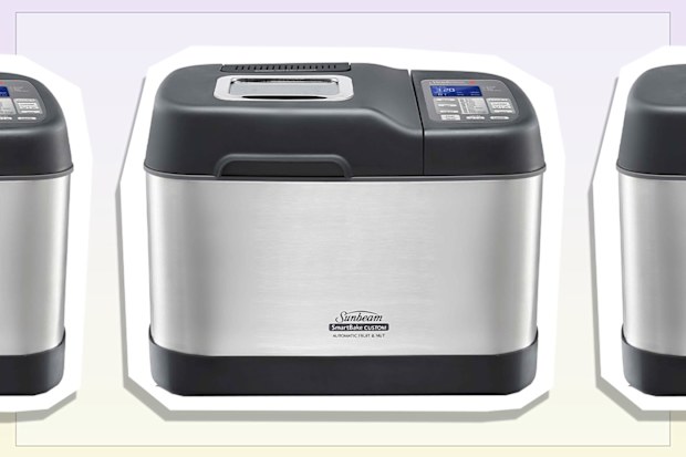 9PR: Sunbeam BM7850 Smartbake 1.25Kg Breadmaker