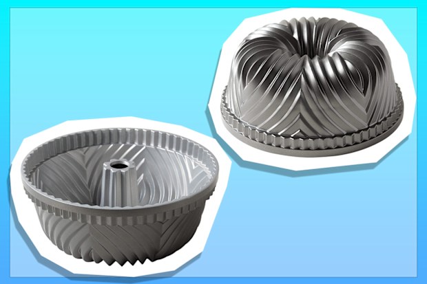 Nordic Ware Bavaria Bundt Cake Pan