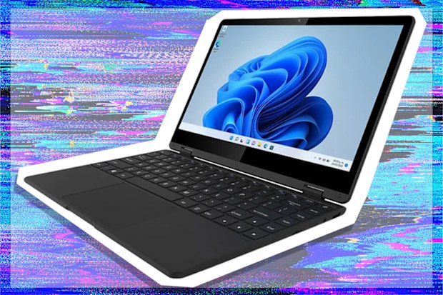 9PR: Kogan 13.3-Inch Atlas 2-in-1 Touchscreen Laptop