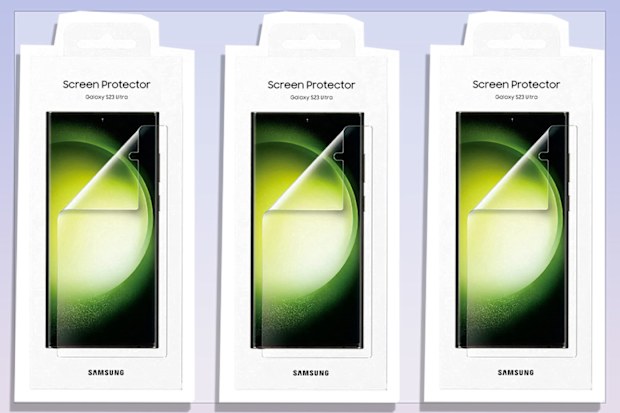 9PR: Samsung Galaxy S23 Ultra Screen Protector