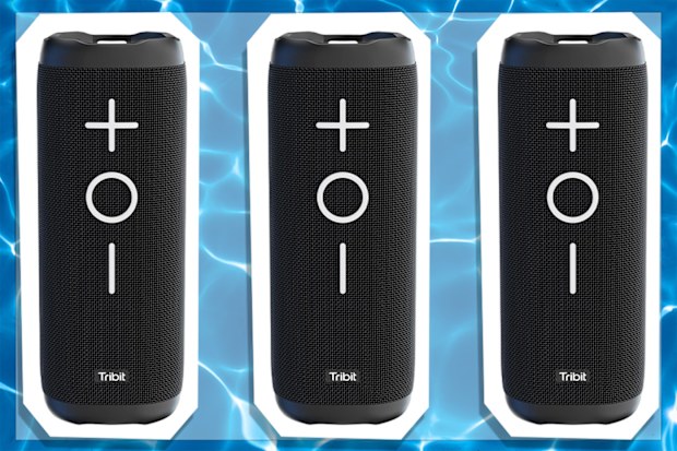 9PR: Tribit Stormbox Speaker