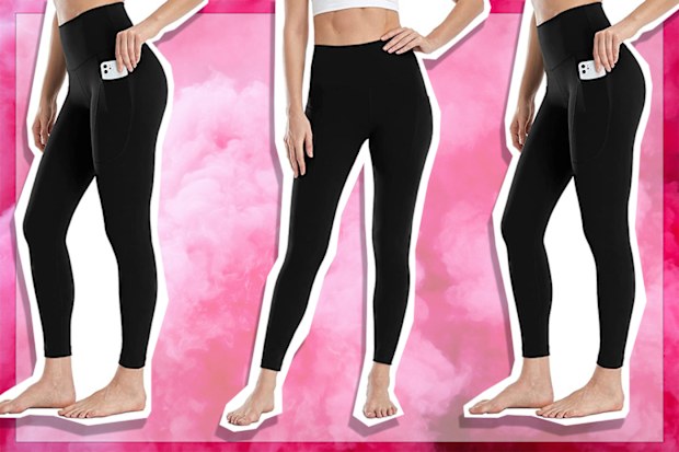9PR: HeyNuts Essential 7/8 Leggings