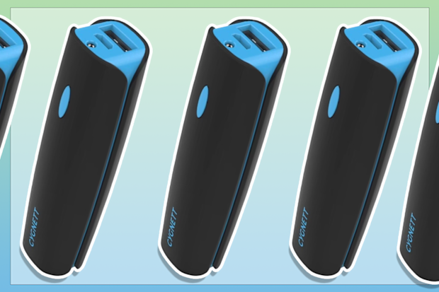 9PR: Back to school essentials for kids portable charger 