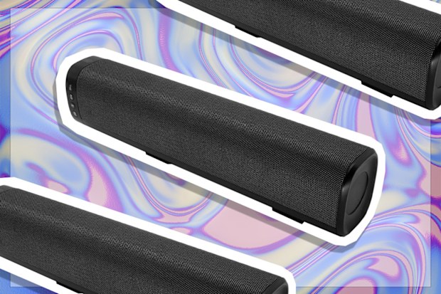 9PR: VIYAGOOL Mini Soundbar