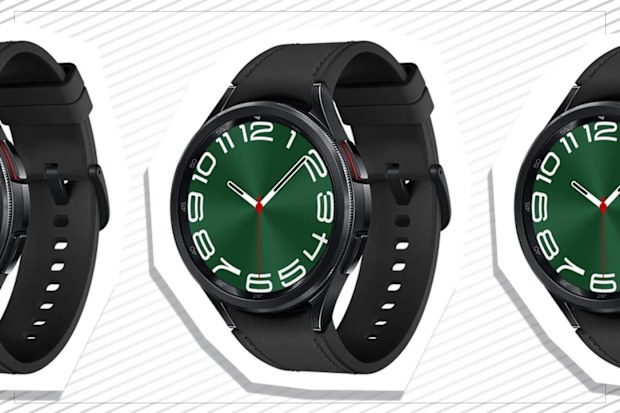 9PR: Samsung Galaxy Watch6 LTE Classic, 47mm