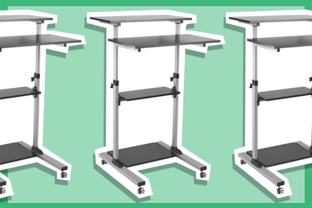 9PR: Ergovida EMC-01 Mobile Workstation