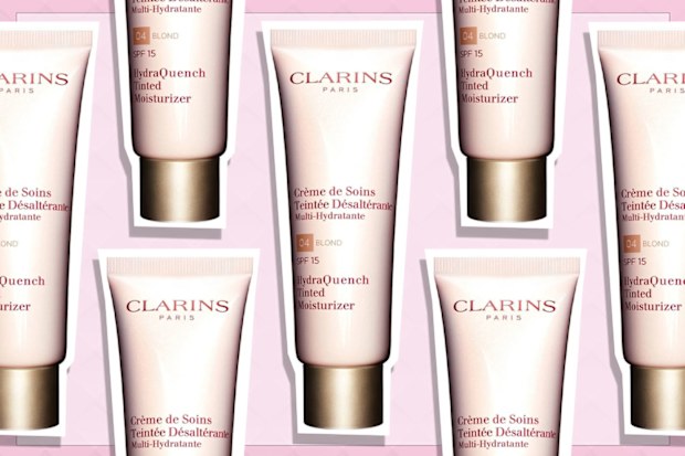 9PR: Clarins HydraQuench Tinted Moisturiser