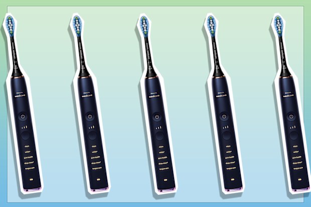 9PR: Philips Sonicare DiamondClean Smart Sonic Electric Toothbrush