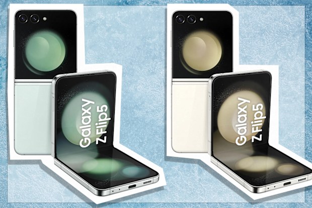 9PR: Samsung Galaxy Z Flip5 