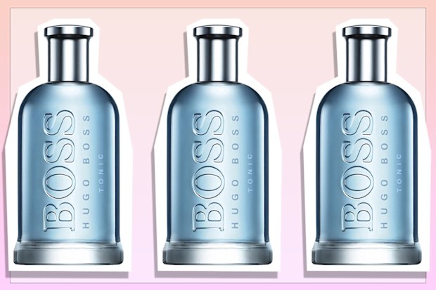 9PR: Hugo Boss eau de toilette