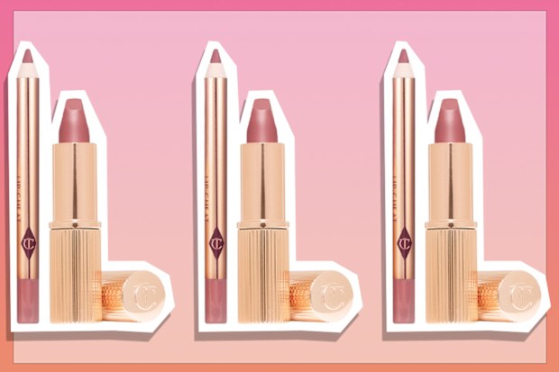 9PR: MINI PILLOW TALK LIP KIT