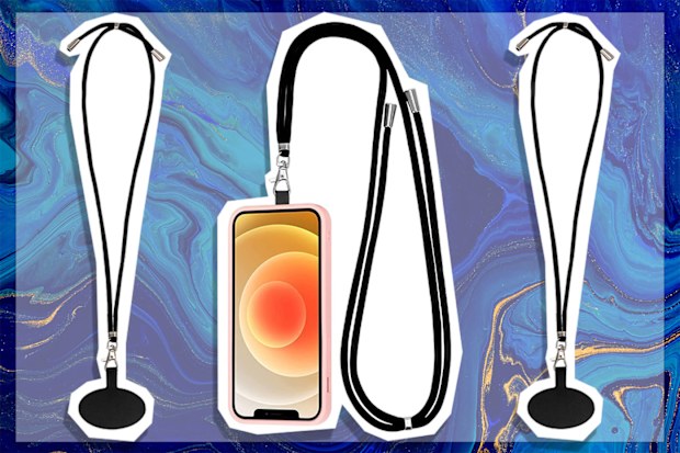 9PR: FYY Phone Lanyard, 2 Pack