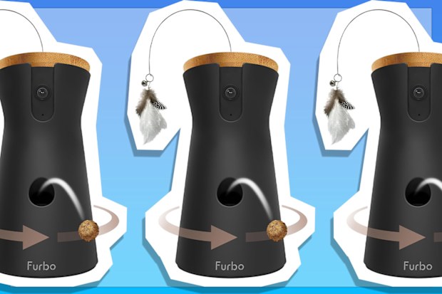 9PR: Furbo Cat Camera