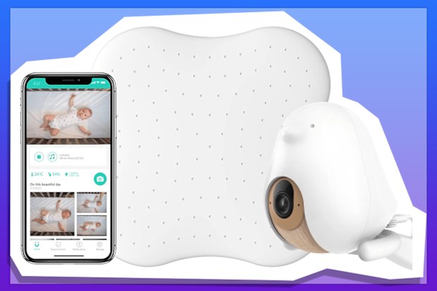 9PR: CuboAi Sleep Safety Bundle