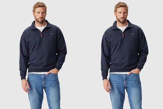 9PR: R.M. Williams Mulyungarie Fleece