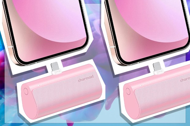 9PR: Charmast Mini Power Bank / Phone Charger.