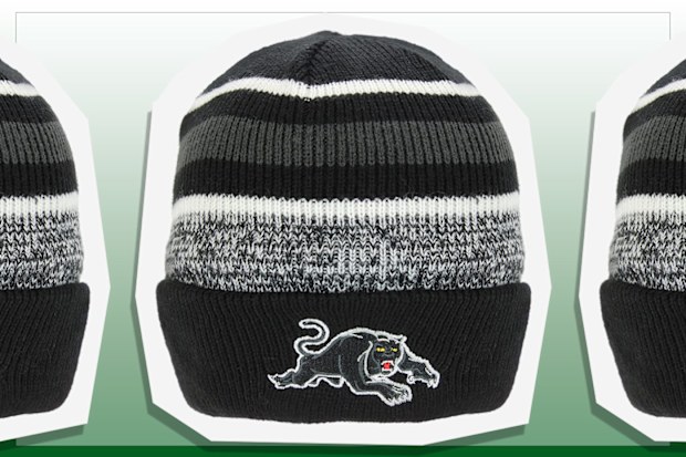 9PR: Panthers Beanie