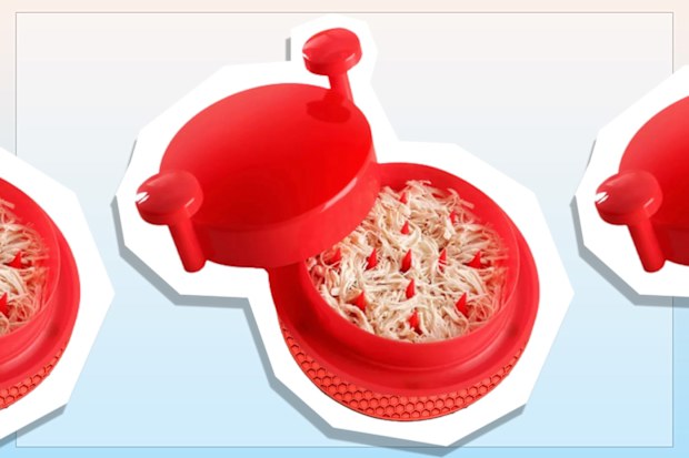 9PR: Ragnify Chicken Shredder Tool
