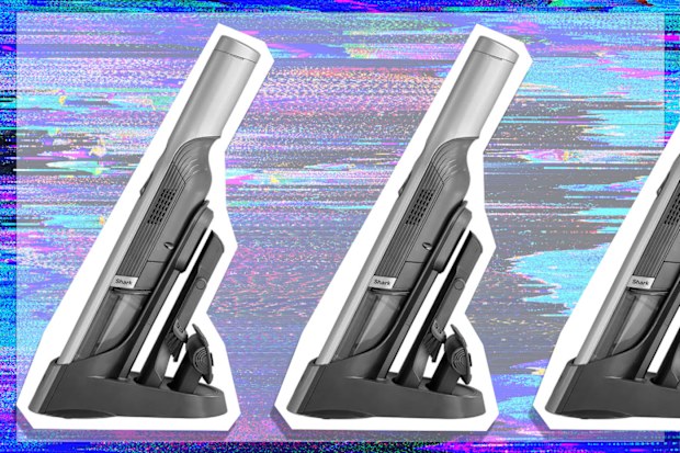 9PR: Shark ION Cordfree Handheld Vacuum