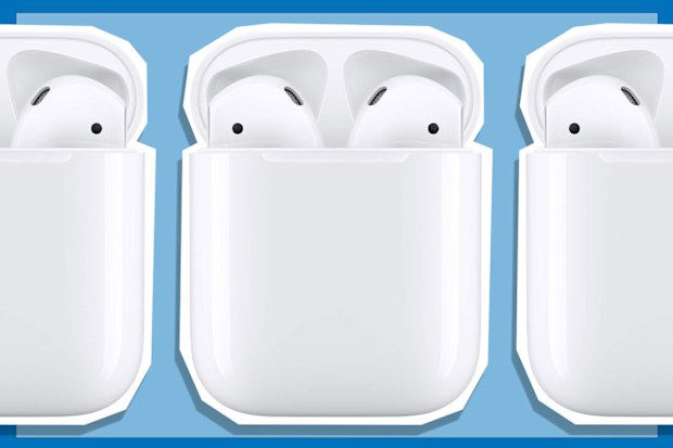 9PR: Apple AirPods 2nd Generation