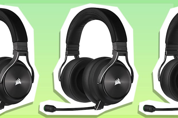 9PR: Corsair VIRTUOSO RGB Wireless XT High-Fidelity Gaming Headset