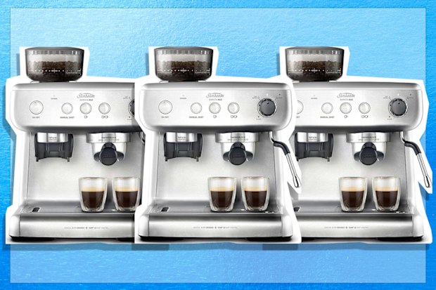 9PR: Sunbeam Coffee Machine