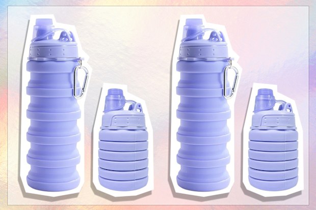 9PR: Marakruki Collapsible Water Bottle