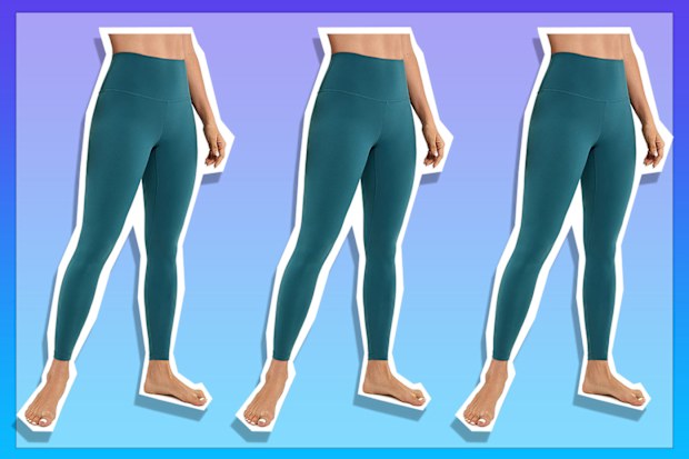 9PR: CRZ YOGA Butterluxe High Waisted Lounge Legging 25" - Workout Leggings for Women Buttery Soft Yoga Pants