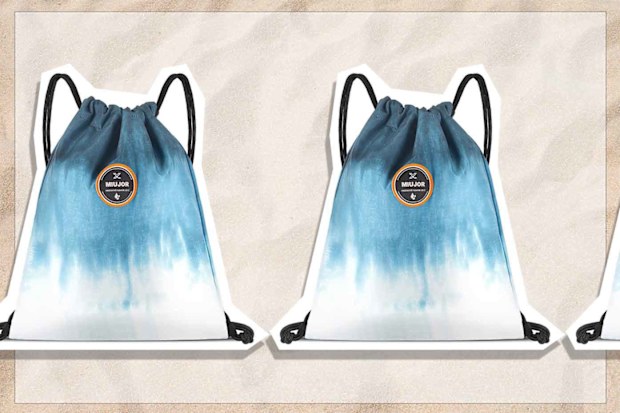9PR: Drawstring Swim Bag