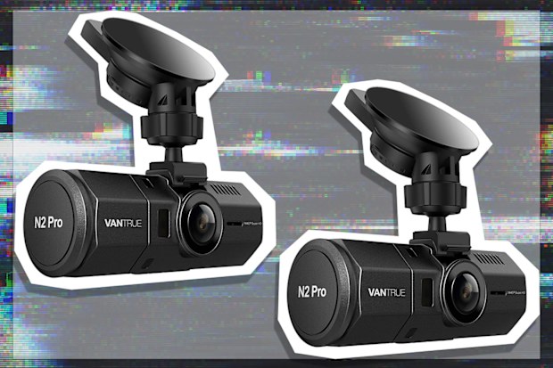 9PR: Vantrue N2 Pro Dual Dash Cam