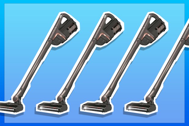 9PR: Miele Triflex HX2 Vacuum Cleaner