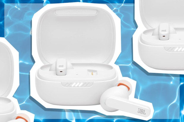 9PR: JBL Live PROPLUS True Wireless Earphones, White