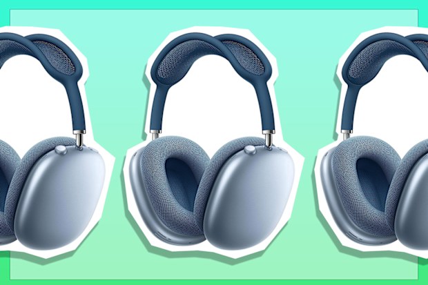 9PR: Apple AirPods Max