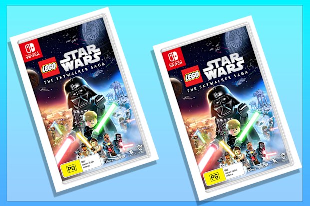 Lego Star Wars: The Skywalker Saga - Nintendo Switch