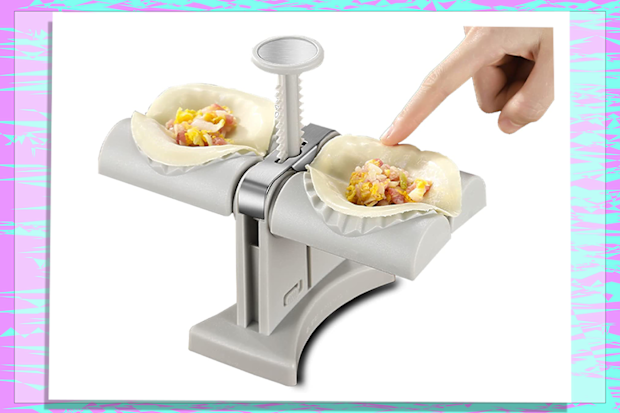Automatic Home Dumpling Maker Press