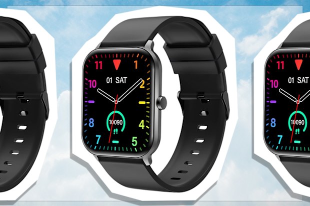 9PR: SoundPEATS Smartwatch 3