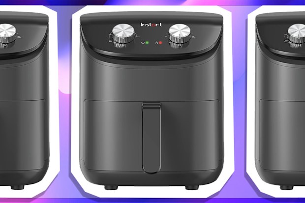 9PR: Instant Pot Air Fryer, 4L