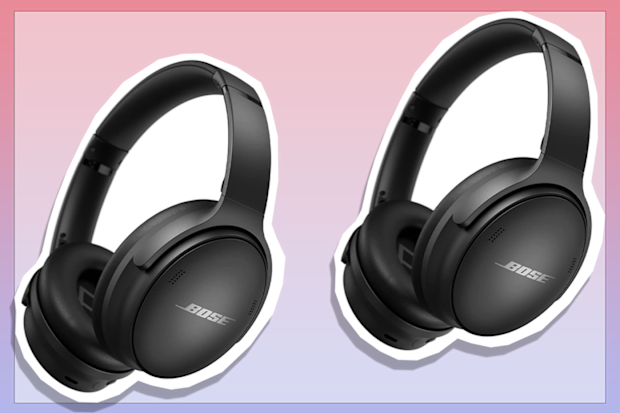 9PR: Bose QuietComfort 45 Noise Cancelling Headphones