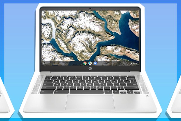 9PR: HP 14-Inch FHD Chromebook