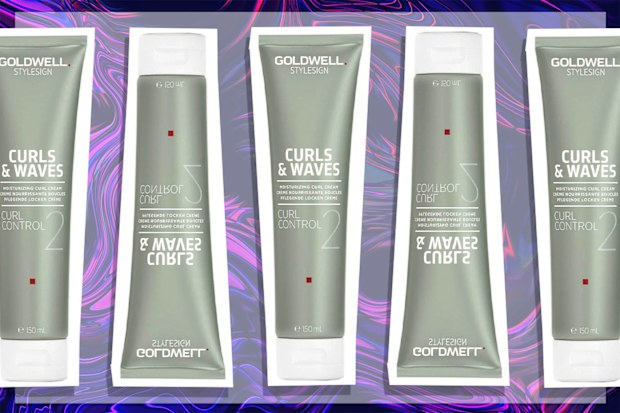 9PR: Goldwell Stylesign Curls & Waves Curl Control Cream