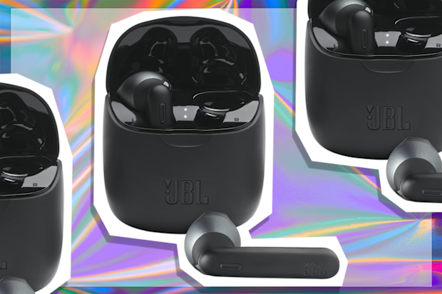 9PR: JBL Tune 225 True Wireless Earphone, Black