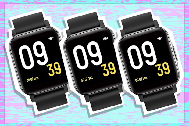 SoundPEATS Smart Watch Fitness Tracker