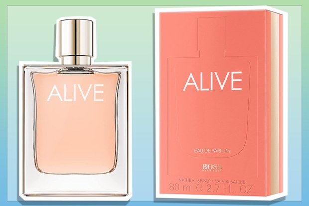 9PR: Hugo Boss Alive Eau de Parfum, 80mL