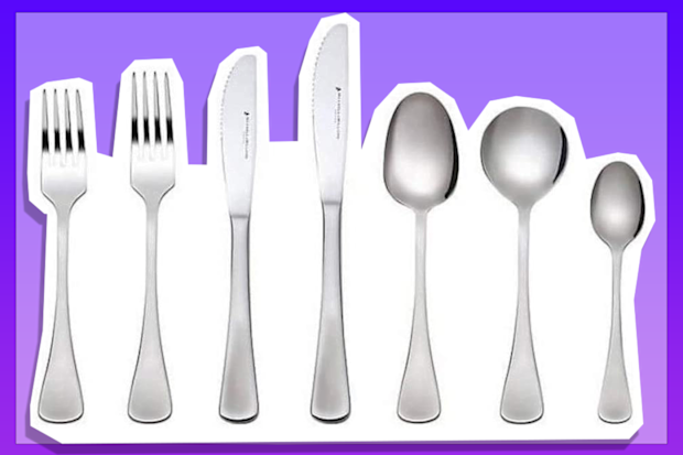9PR: Maxwell & Williams Cosmopolitan 56-Piece Cutlery Set